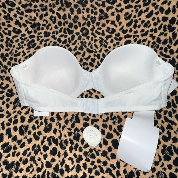 MAIDENFORM  ONE FABULOUS FIT STRAPLESS BRA - Picture 4 of 15